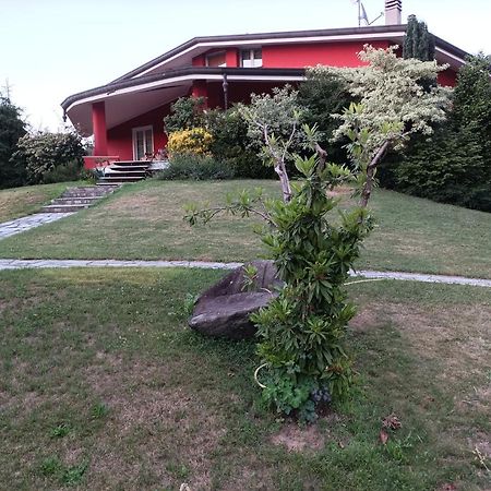 Bed and Breakfast 'L Sass Borgomanero Exterior foto